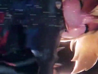 Zzz Zenless Zone Zero Burnice White Sex Tape Gets Her Pussy Pounded by Wise 3D Animation