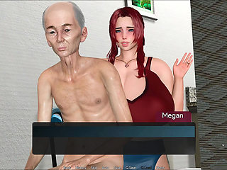 Father In Law Seduce Stepson Wife In Bathroom