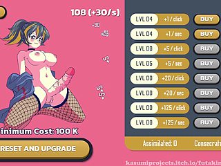 MAKE HER TITS BIG THROUGH CLICKING