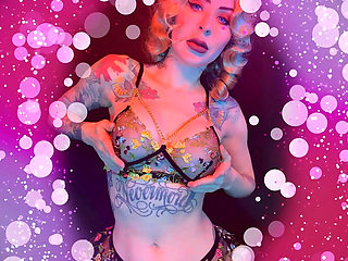 Worshipping Me Feels so Good, Send and Cum! - Ass Worship, Tit Worship, Findom, JOI