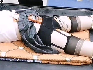 Big Characters Imprison My Female Slave