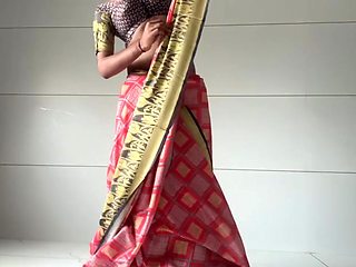 Saree wear