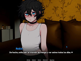 Playing with my femboy -My femboy Roomate