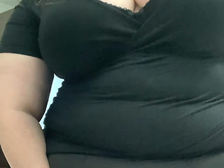 Sexy Curvy MILF Teasing You with My Body