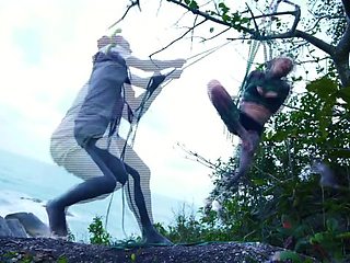 Dirty Dreaz featuring Lily Lu's petite clip