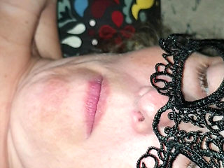 My boyfriend fucks me. He sticks his cock in my cunt. He squirts his all over me. Part 2 of 2