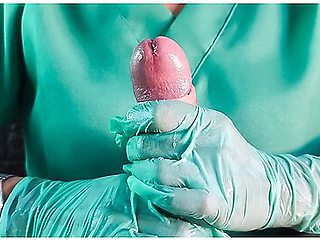 Medical Edging Compilation By Dominafire