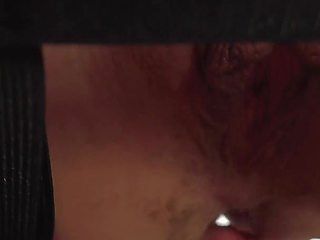 Under the Facesitting Chair: Ass Licking, Fart Sniffing, and Own Cum Eating