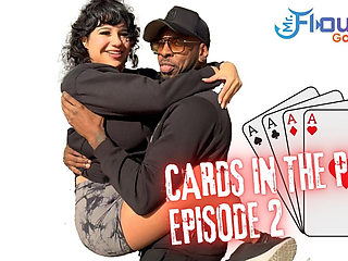 Preview The Sex between Kitty and Jon Jon in MrFlourish Games Ep 2