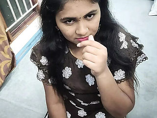 Desi Mallu Girl Seduced By Boyfriend's Work Mate - Hot Cheating Sex in Bedroom