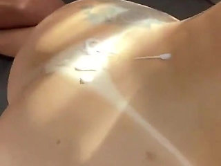 Brazilian Jelly Ass Got Milk