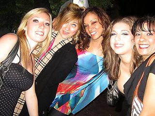 Innocent Alex Chance and Miss Cashley's curvy video