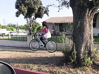 Natalie Nunez Hot Young Brunette Takes Giant Cock in Her Sexy Body