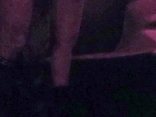 Some naughty fun in the club