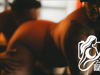 VR Amateur Latin Couple Fuck - No POV