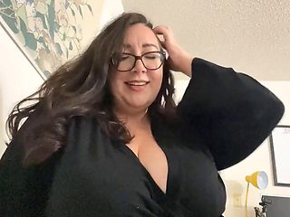 Knock Up Your BBW Stepmom