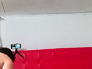 Fucking in Missionary Pose with an Amateur BBW with a Big Ass