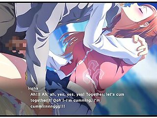 Iroha Bond H-scene 01 (magicami Dx Eng) - Reupload