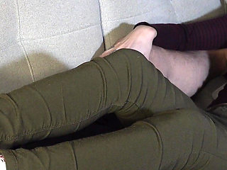 Sammy's Sweaty Feet Challenge - Dreamgirls in Socks