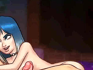 Summertime saga: i want you to be my first, horny virgin got fucked by big cock ep 149