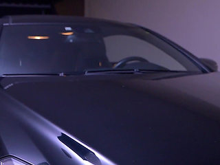 After the Party: MILF Luiza Ambiel Fucks Hard with a Friend While Her Partner Watches in Secret!