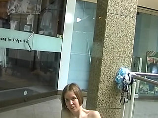 Fantastic German babes enjoying hot lesbian bikini threesome