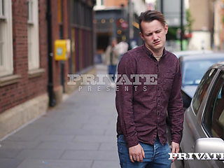 Private com - Candie Luciani, Sexy Student Has a Threesome with the Teacher