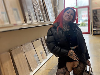 Picked up at the Hardware Store and Cummed in Her Pussy!