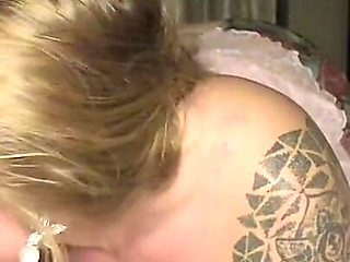 BBC Makes Me His Fucking Slut and Breeds Me