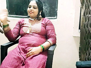 Desi Wife Hardcore Fucking Neighbour Boy - Big Tits Indian Aunty Doggy Style