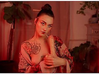 Dream Girl Japanese Geisha Roleplay Joi - Relax And Cum For Me