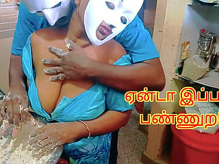A Horny Bhabhi and a Play Boy Brother in Law - Tamil Erotic Audio with Real Loud Moaning