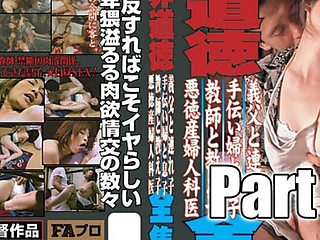 Asian Blowjob Mature Fucking Immoral Story Part 7-13 English Subs