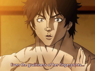 Baki Anime Kissing And Fanservice Compilation Porn