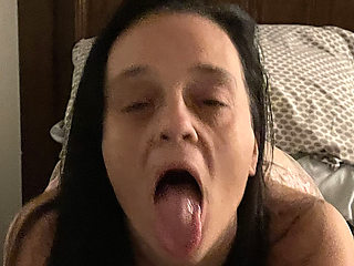 Ex wife can't get enough