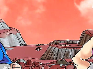 Dragon Girl X Universe - Part 3 - Saving My Hot Girls by Loveskysan