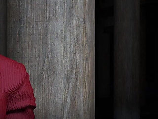 The Seven Realms 21 - Ling Guo and Leyala Giving Massage to Atlas's Dick with Their Pussies.