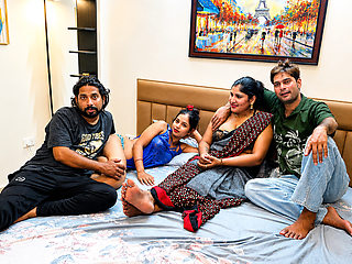 At one point, four porn stars got while live blogging and started having foursome sex, making an entertaining video