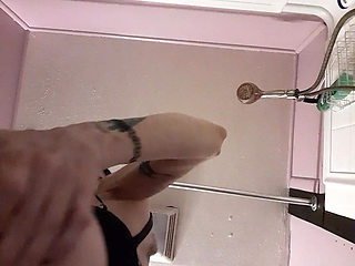 Goth Pee Punishment, Fart & Ass Worship