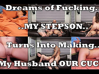 Stepmom Cheats On Husband With Stepson - Amateur MILF Cuckold Compilation