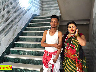 Bengali Beautiful Village wife Cheating Sex! Don't tell my Husband