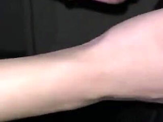 Crowded Train Moment as Two Close Friends Share Tense Intimate Energy Within a Tightly Packed Commute - 1