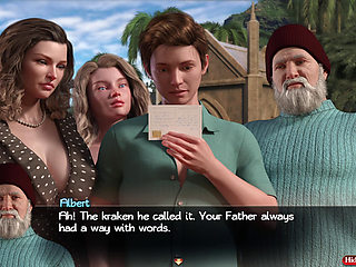 The Treasure of Nadia's Lost Breasts