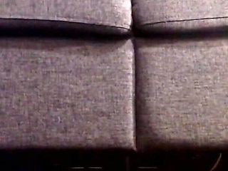 Black Ankle Strap High Heels and Pantyhose Walk