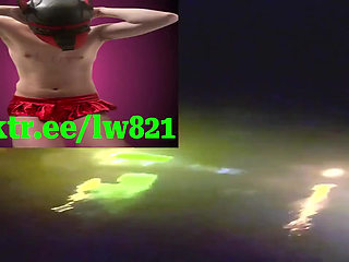 Risky Outdoor Fun (skate Park, Car Passing, Tennis Court, and More)!