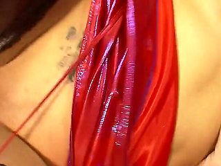 Tasty Teens Scene-1_orgy of Exuberant Teens in Lingerie Cumshots