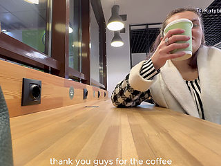 KatyBigcherry fucks with her subscriber