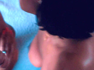 Cheating Busty Ebony Hotwife Fucks Her Favorite BBC Bull