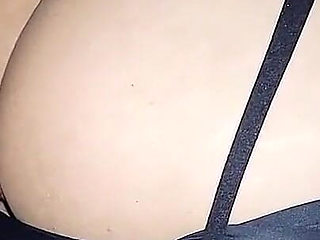 Anal Virgin Takes a Huge Cock in Her Cute Little Ass