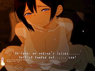 Hentai Game - Thick Busty Woman's Summer Beach Sex Adventure